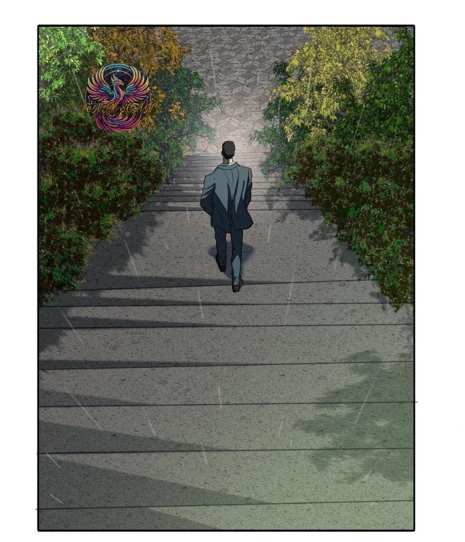Otoño en el cementerio - Capítulo 28 manhwa