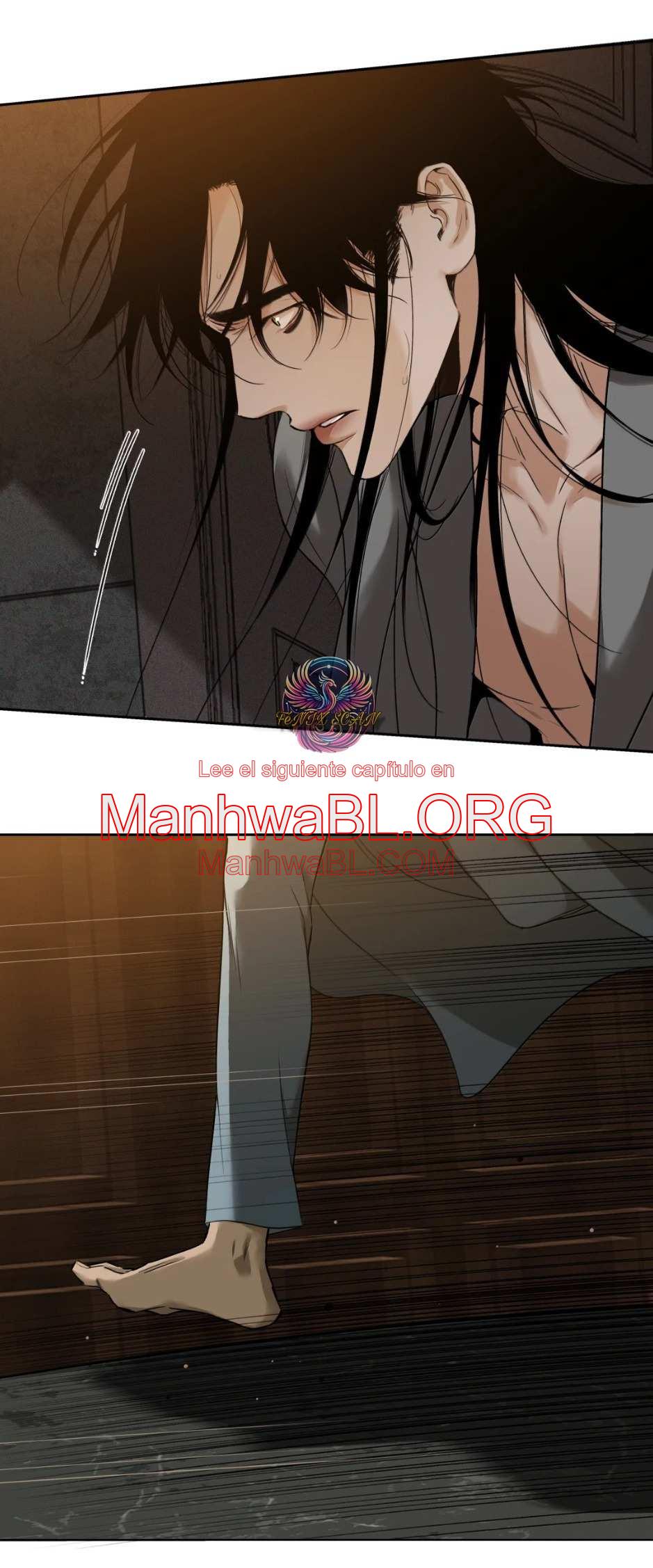 Otoño en el cementerio - Capítulo 28 manhwa