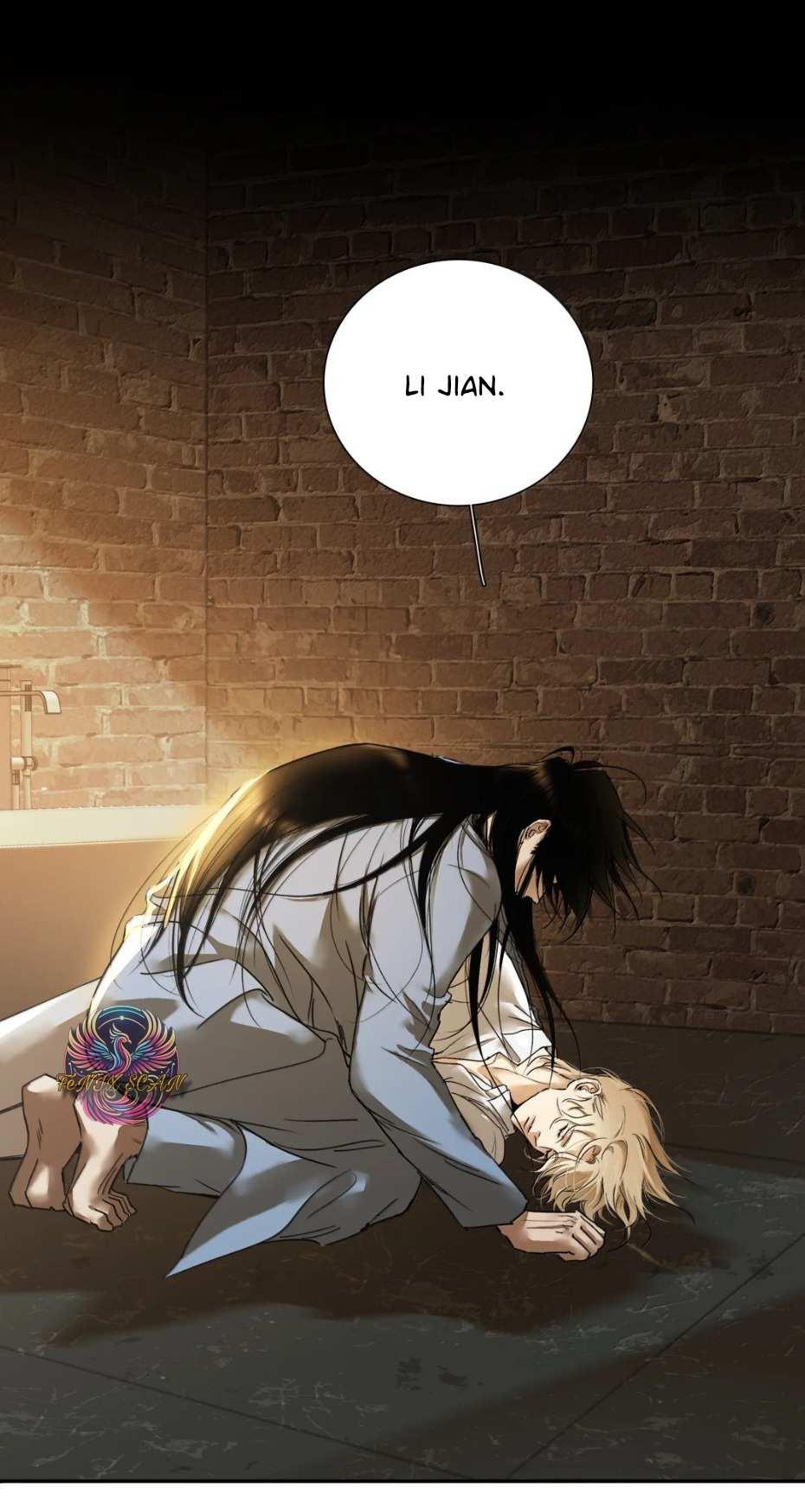 Otoño en el cementerio - Capítulo 28 manhwa