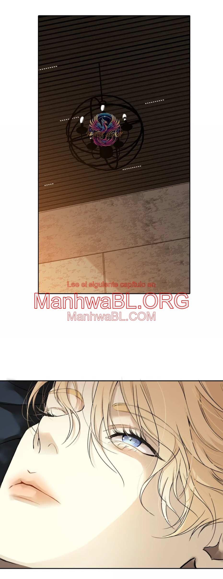 Otoño en el cementerio - Capítulo 28 manhwa