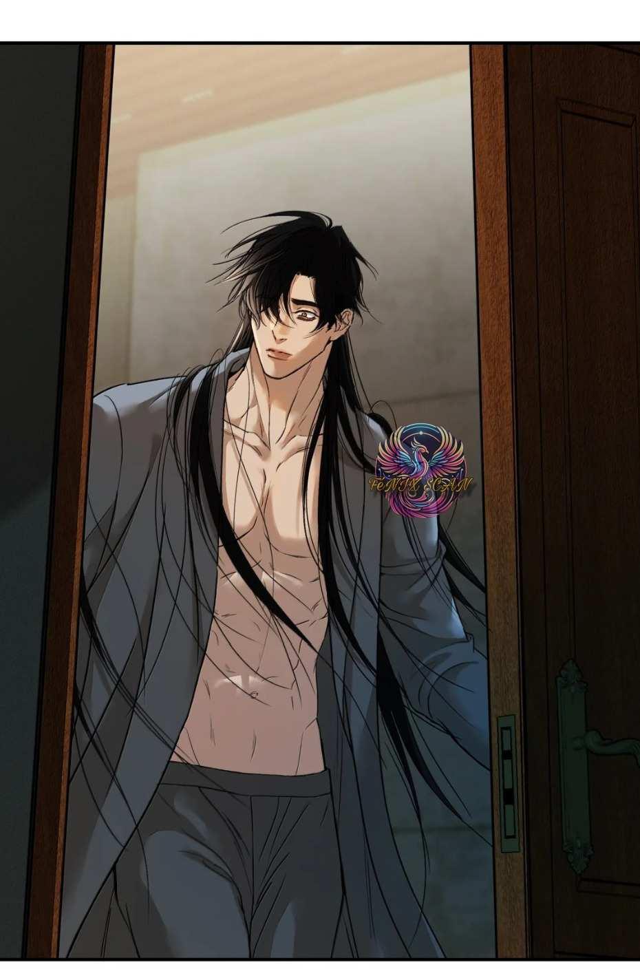 Otoño en el cementerio - Capítulo 28 manhwa