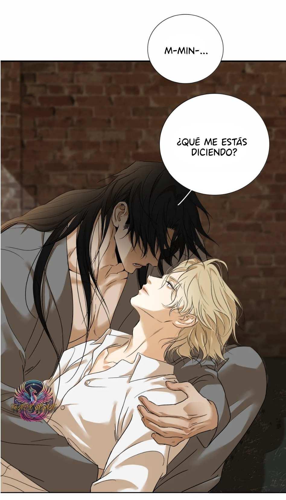 Otoño en el cementerio - Capítulo 28 manhwa