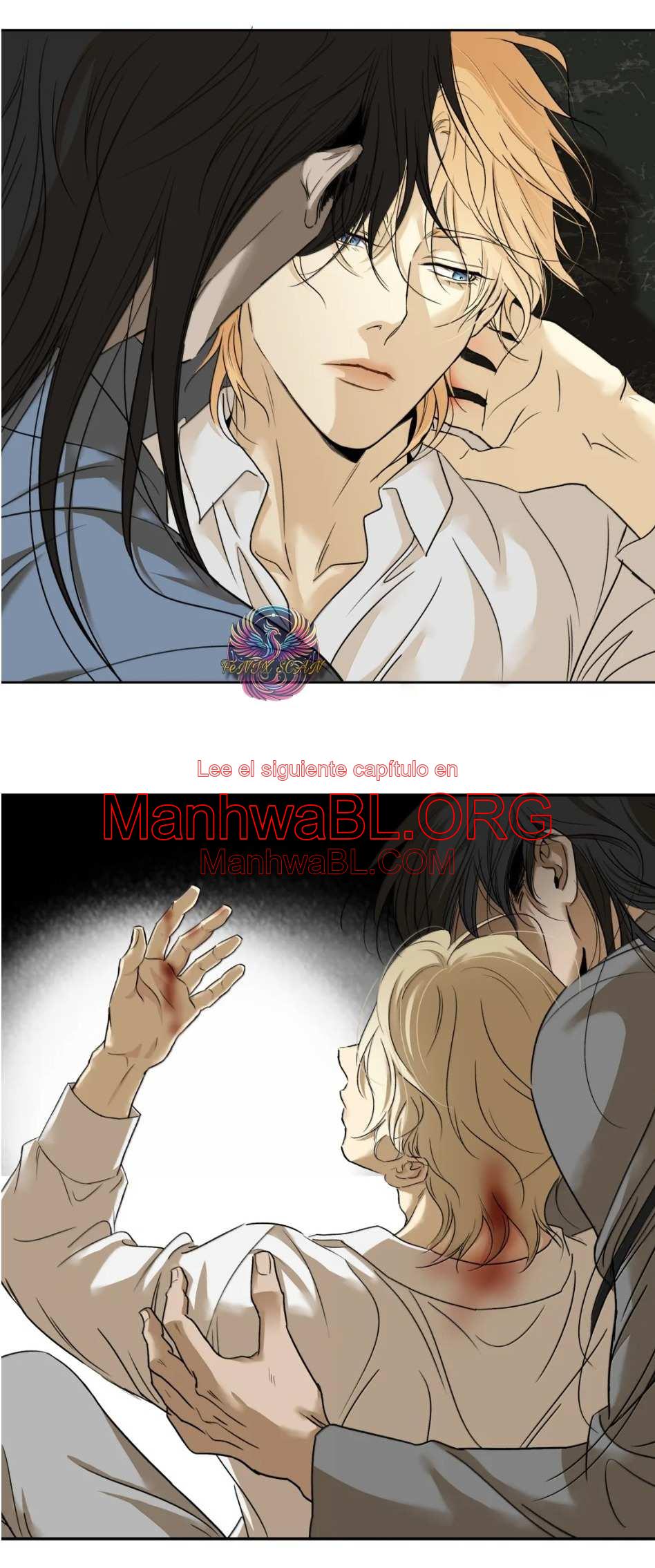 Otoño en el cementerio - Capítulo 28 manhwa