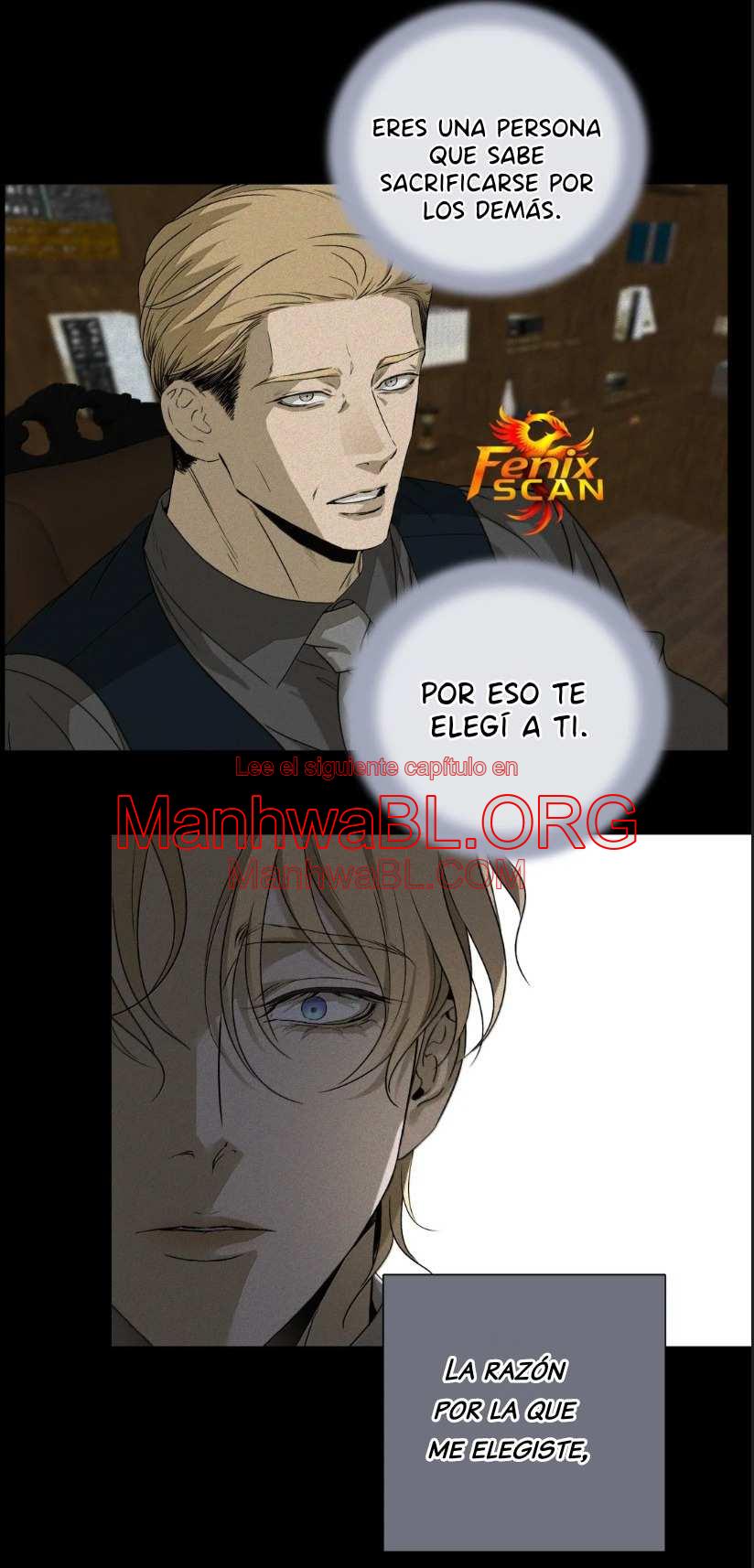Otoño en el cementerio - Capítulo 21 3 manhwa