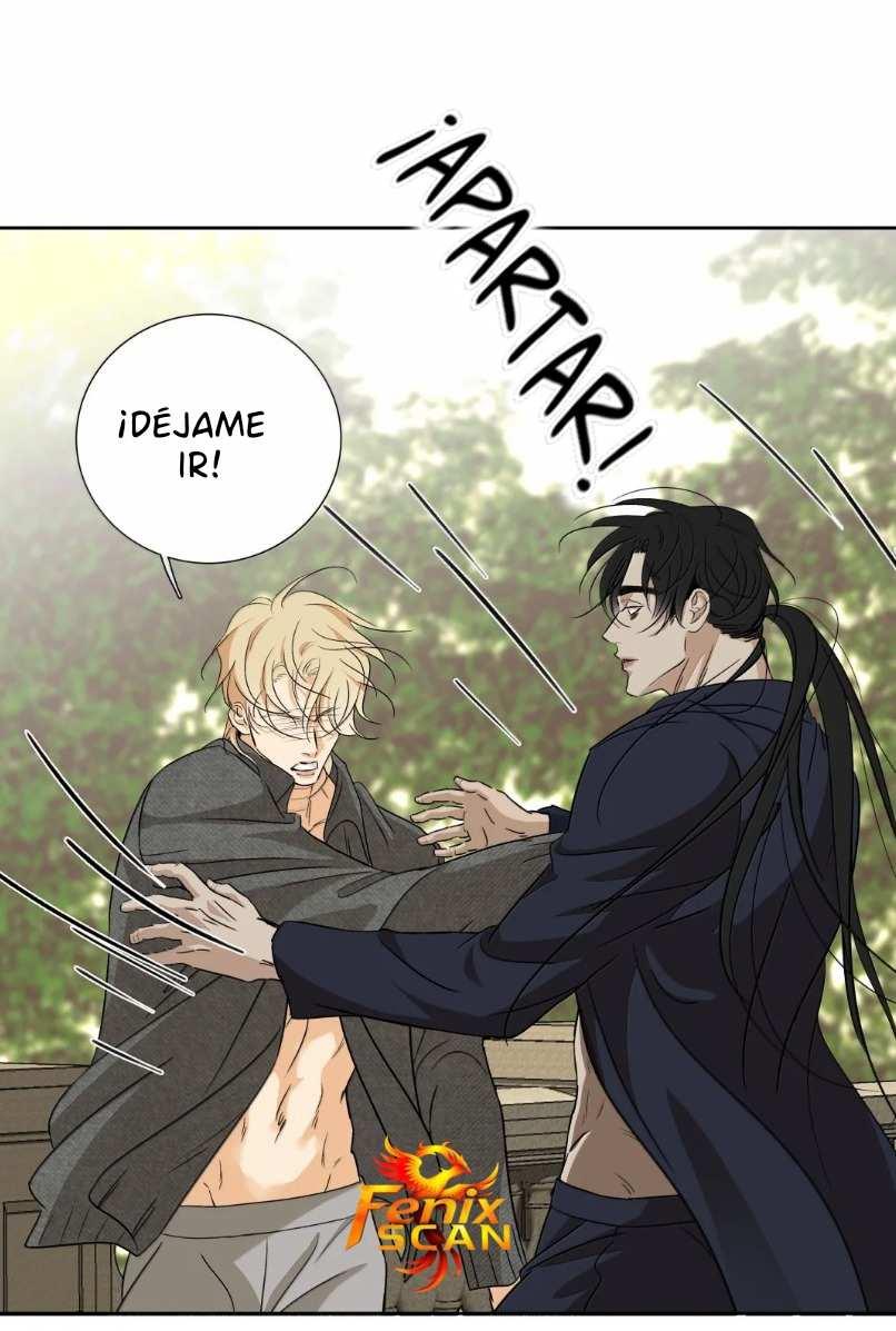 Otoño en el cementerio - Capítulo 21 3 manhwa