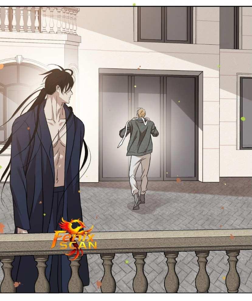Otoño en el cementerio - Capítulo 21 3 manhwa