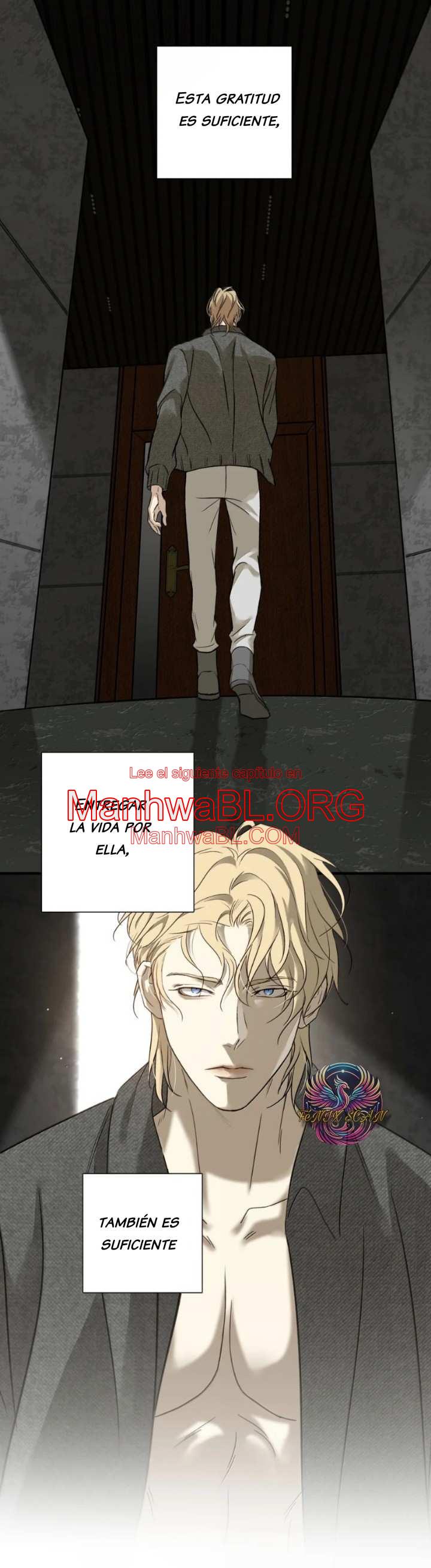 Otoño en el cementerio - Capítulo 22 2 manhwa