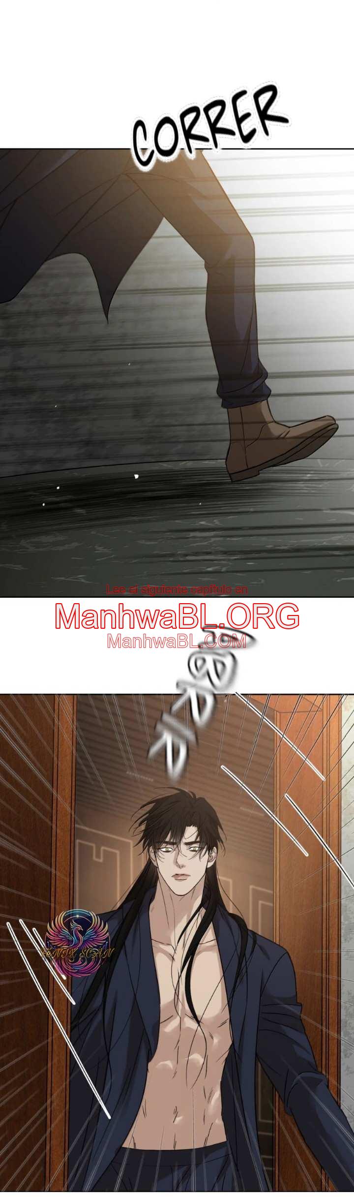 Otoño en el cementerio - Capítulo 22 2 manhwa