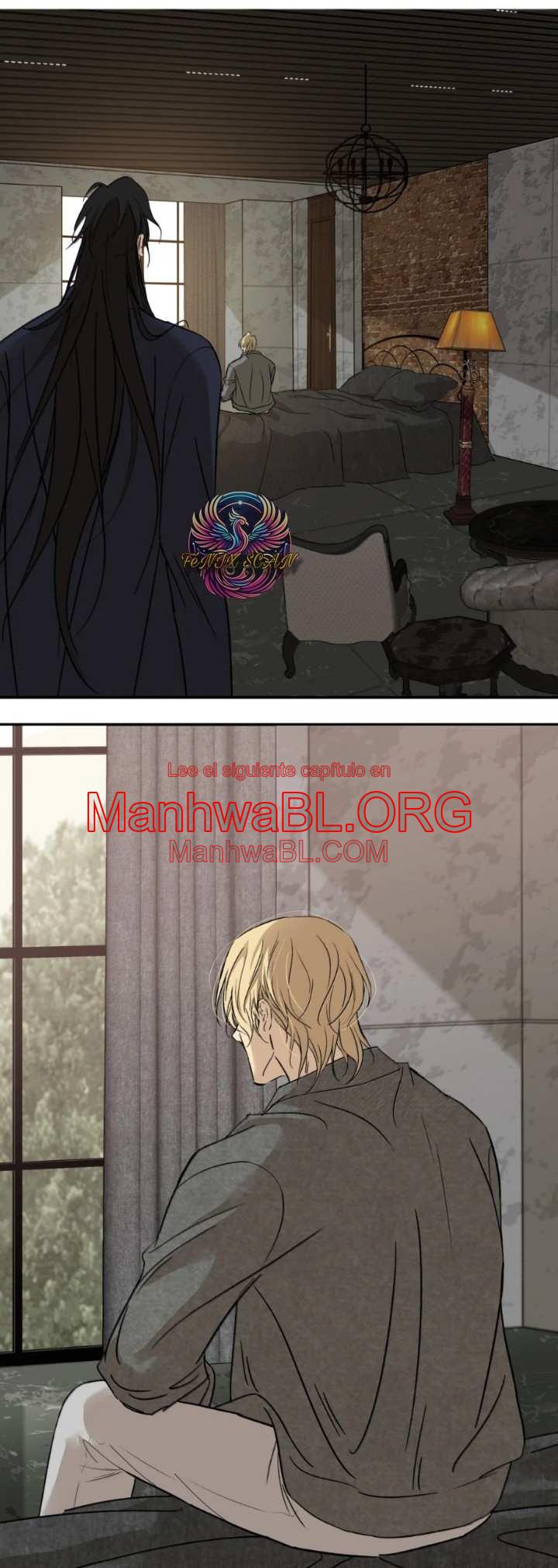 Otoño en el cementerio - Capítulo 22 2 manhwa