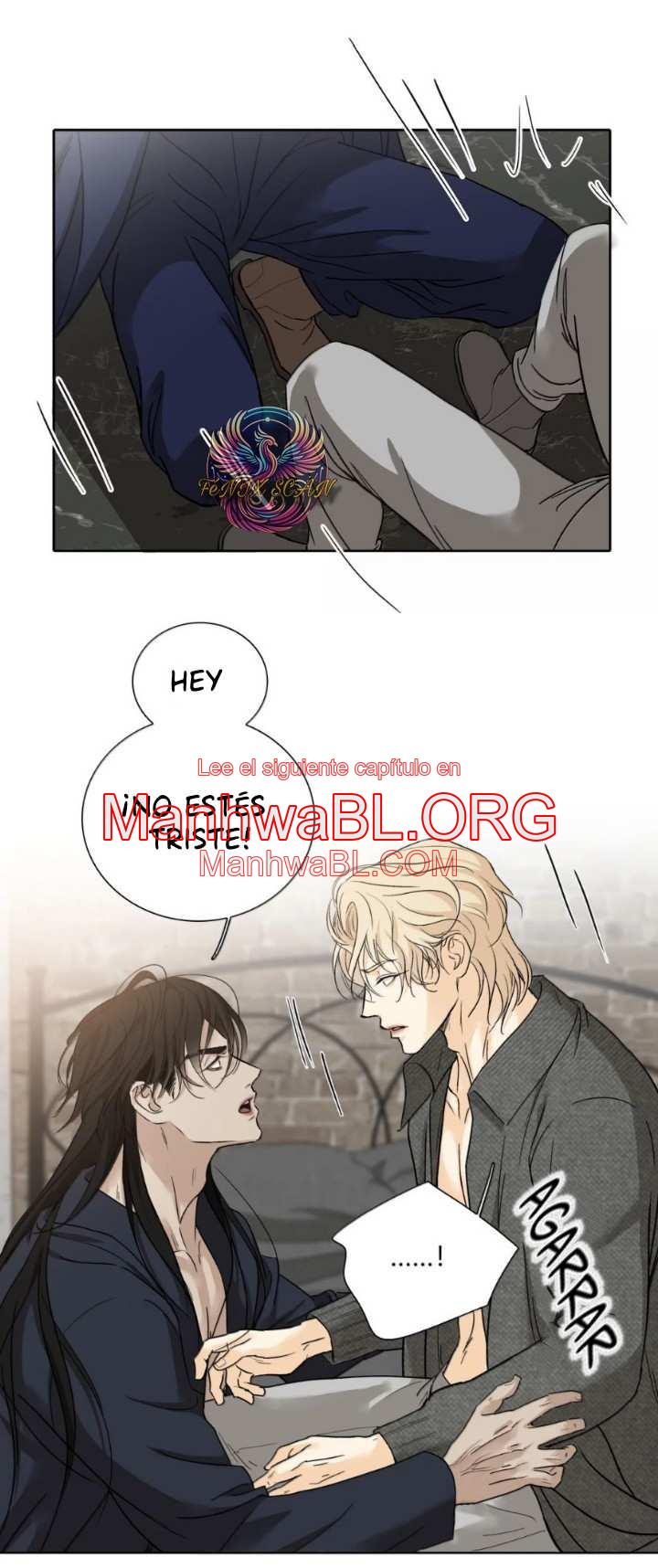 Otoño en el cementerio - Capítulo 22 2 manhwa