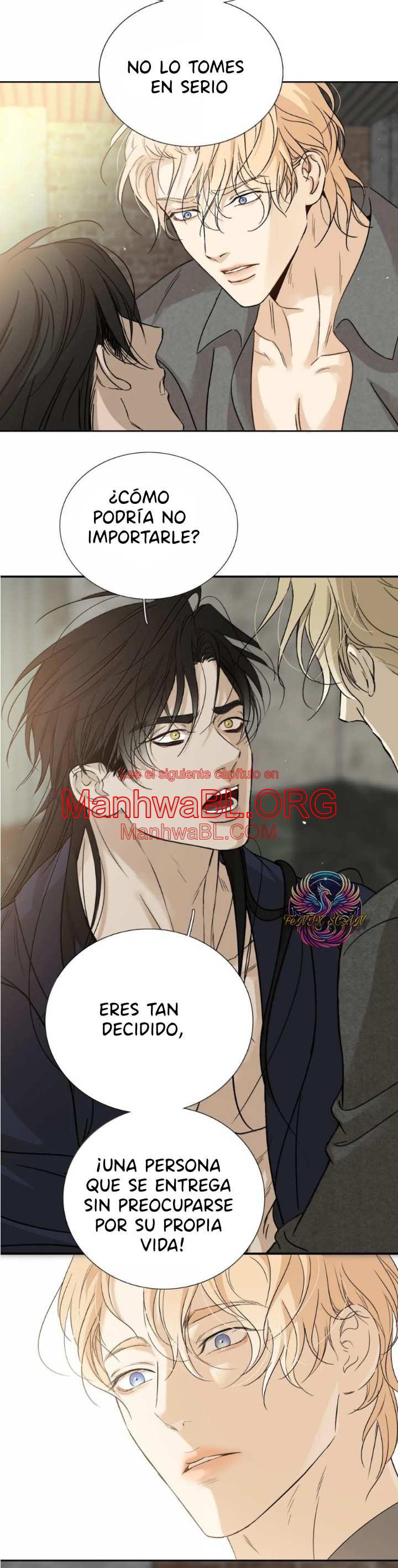 Otoño en el cementerio - Capítulo 22 2 manhwa