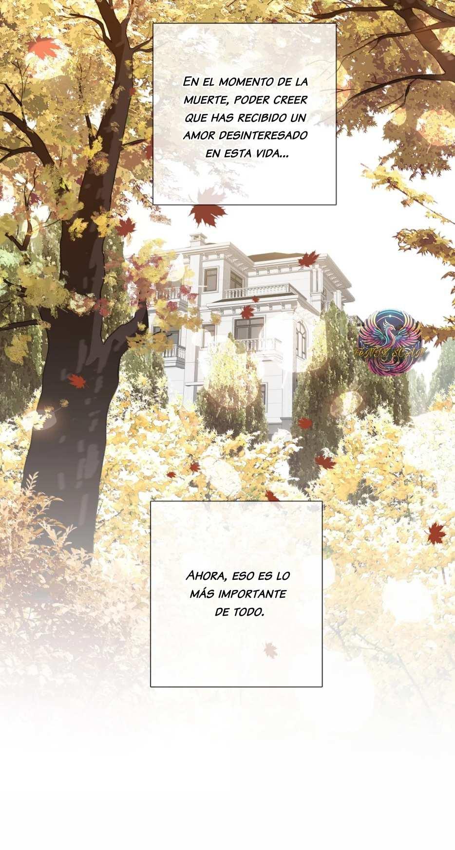 Otoño en el cementerio - Capítulo 23 manhwa