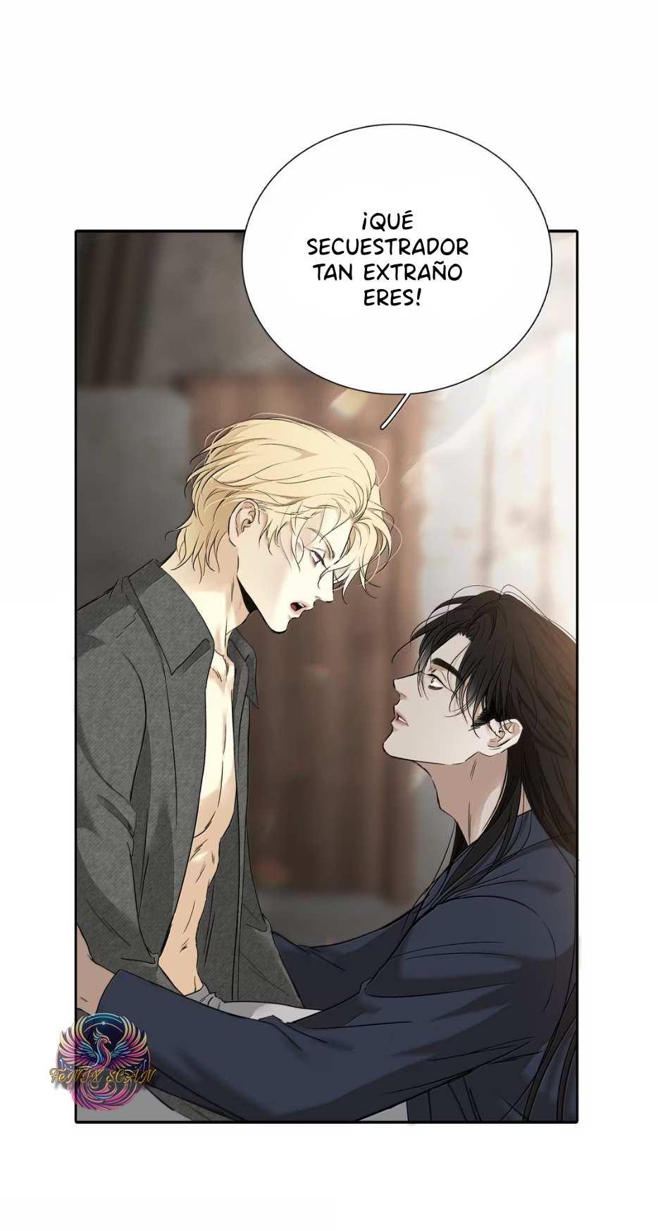Otoño en el cementerio - Capítulo 23 manhwa