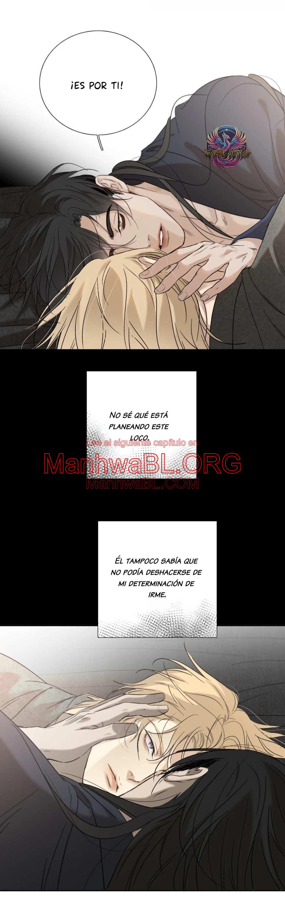 Otoño en el cementerio - Capítulo 23 manhwa