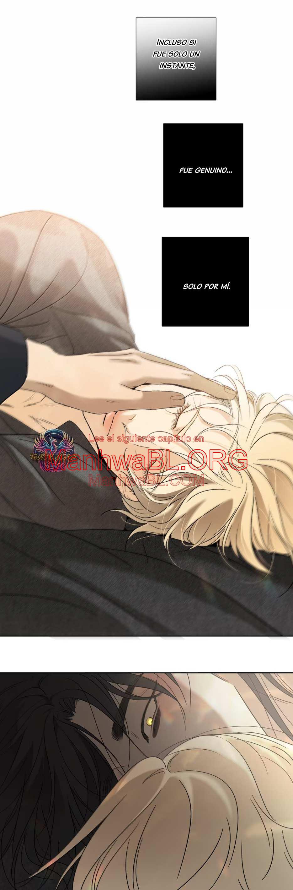 Otoño en el cementerio - Capítulo 23 manhwa