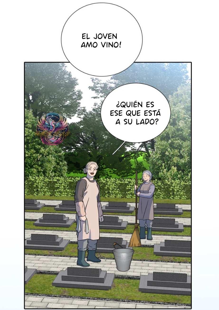 Otoño en el cementerio - Capítulo 24 2 manhwa