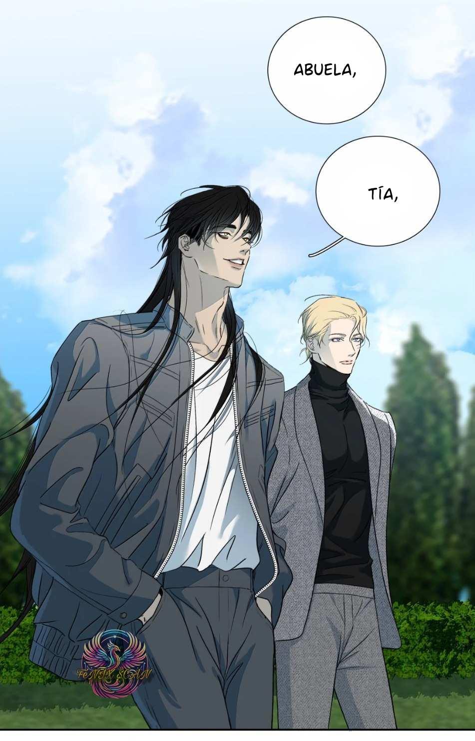 Otoño en el cementerio - Capítulo 24 2 manhwa