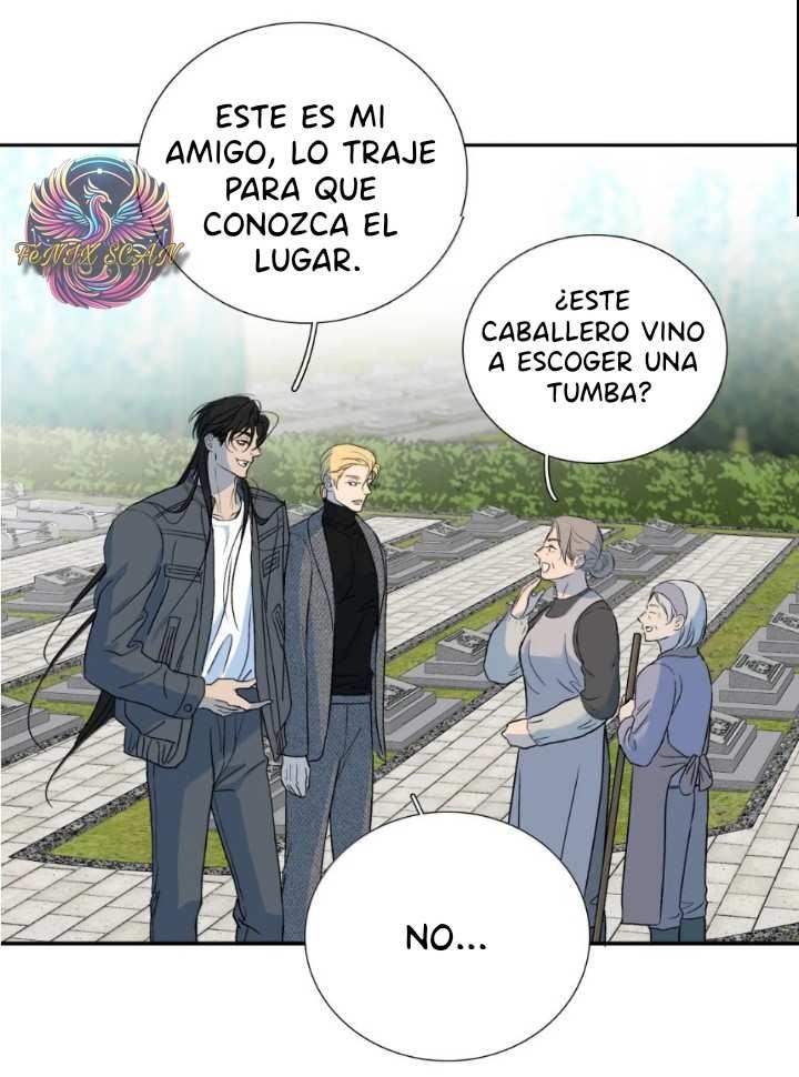 Otoño en el cementerio - Capítulo 24 2 manhwa