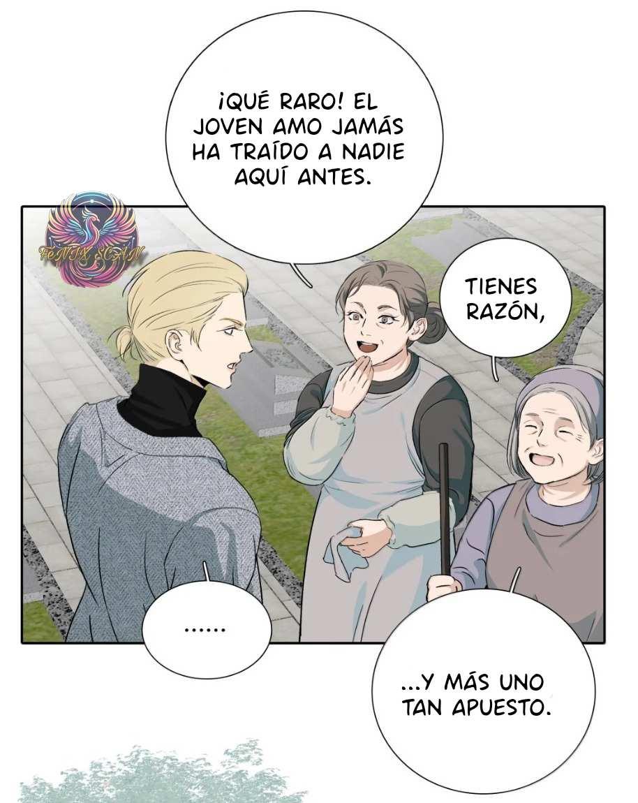Otoño en el cementerio - Capítulo 24 2 manhwa