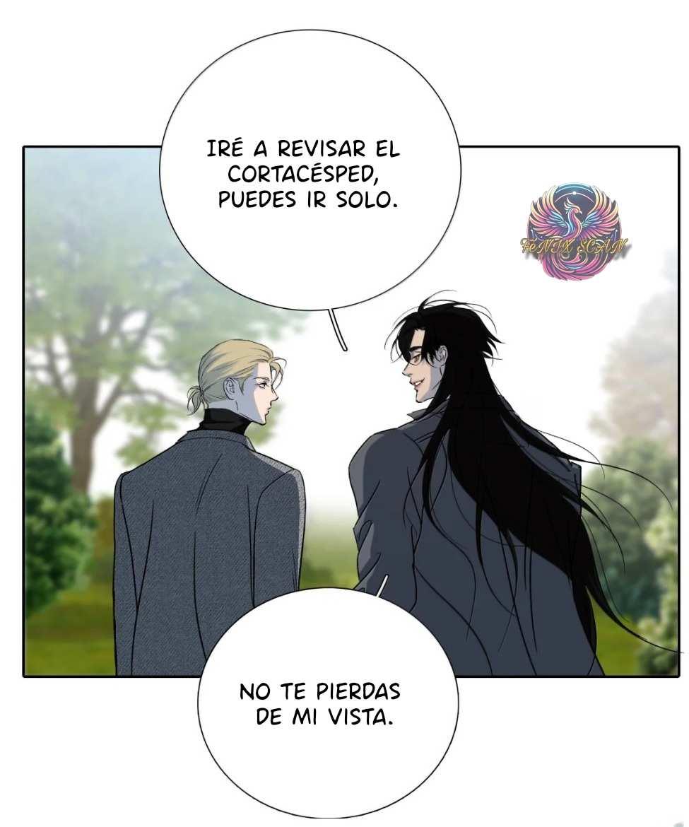 Otoño en el cementerio - Capítulo 24 2 manhwa