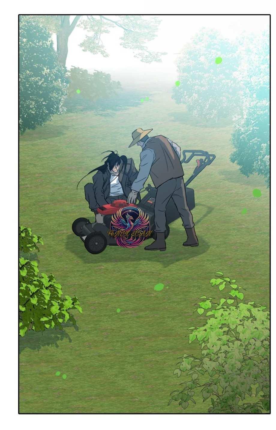 Otoño en el cementerio - Capítulo 24 2 manhwa