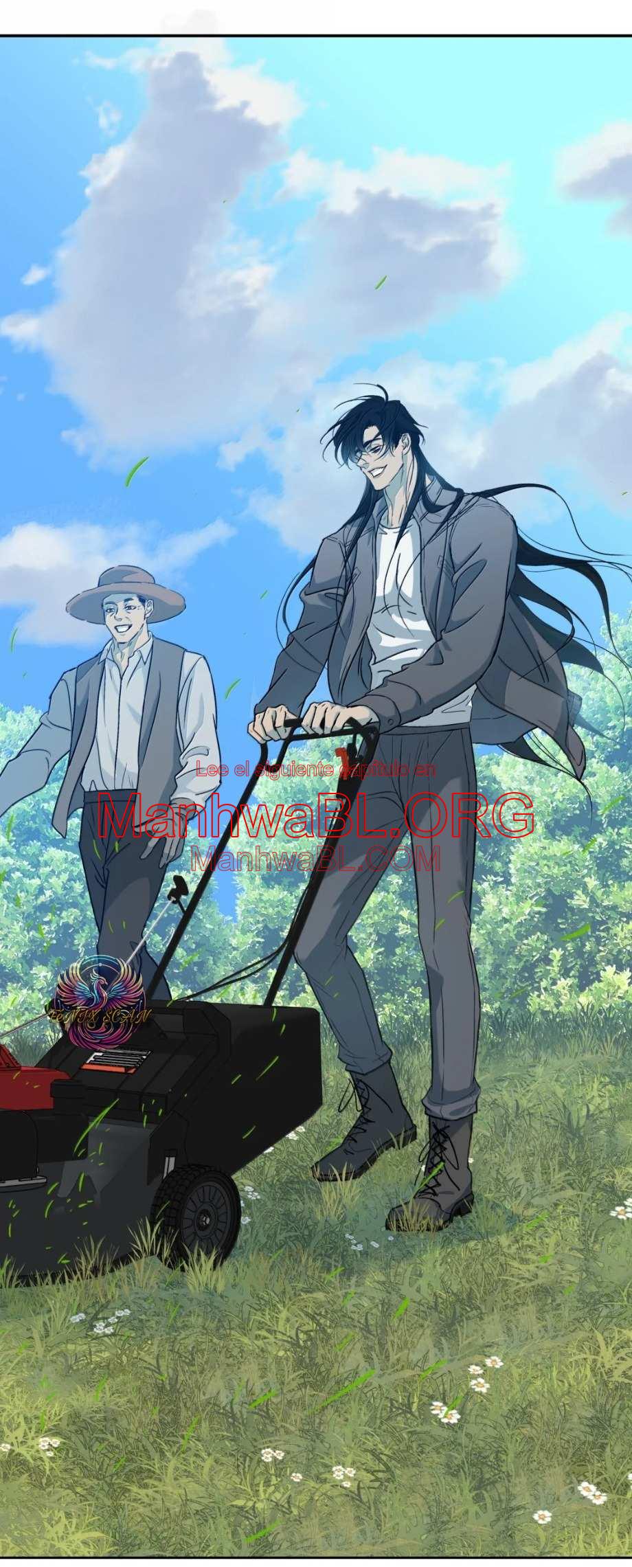 Otoño en el cementerio - Capítulo 24 2 manhwa