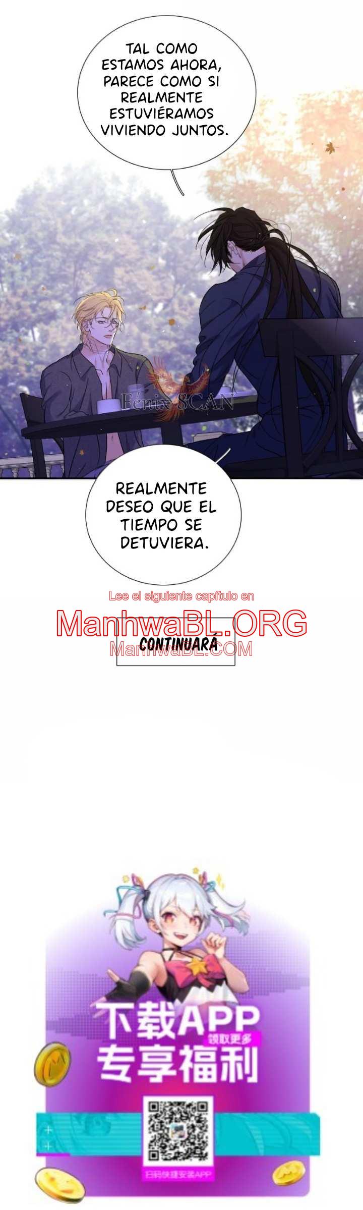 Otoño en el cementerio - Capítulo 20 3 manhwa
