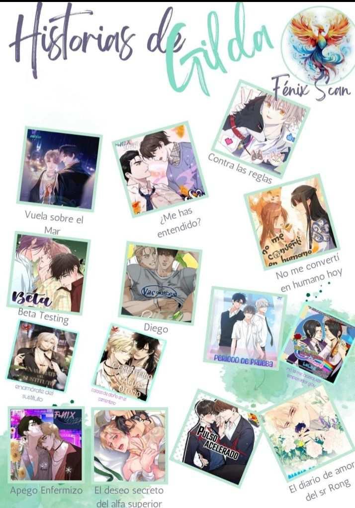 Otoño en el cementerio - Capítulo 20 3 manhwa