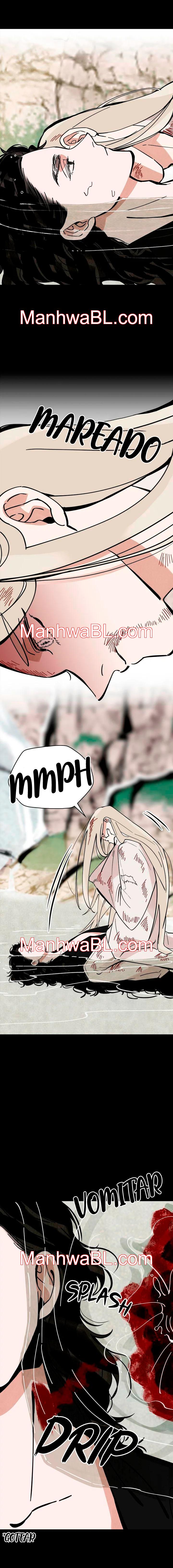 Paljae - Capítulo 110 manhwa