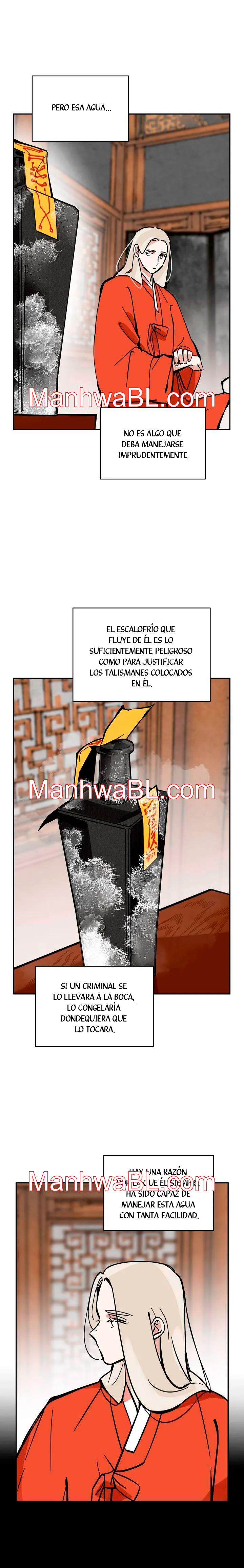 Paljae - Capítulo 112 manhwa