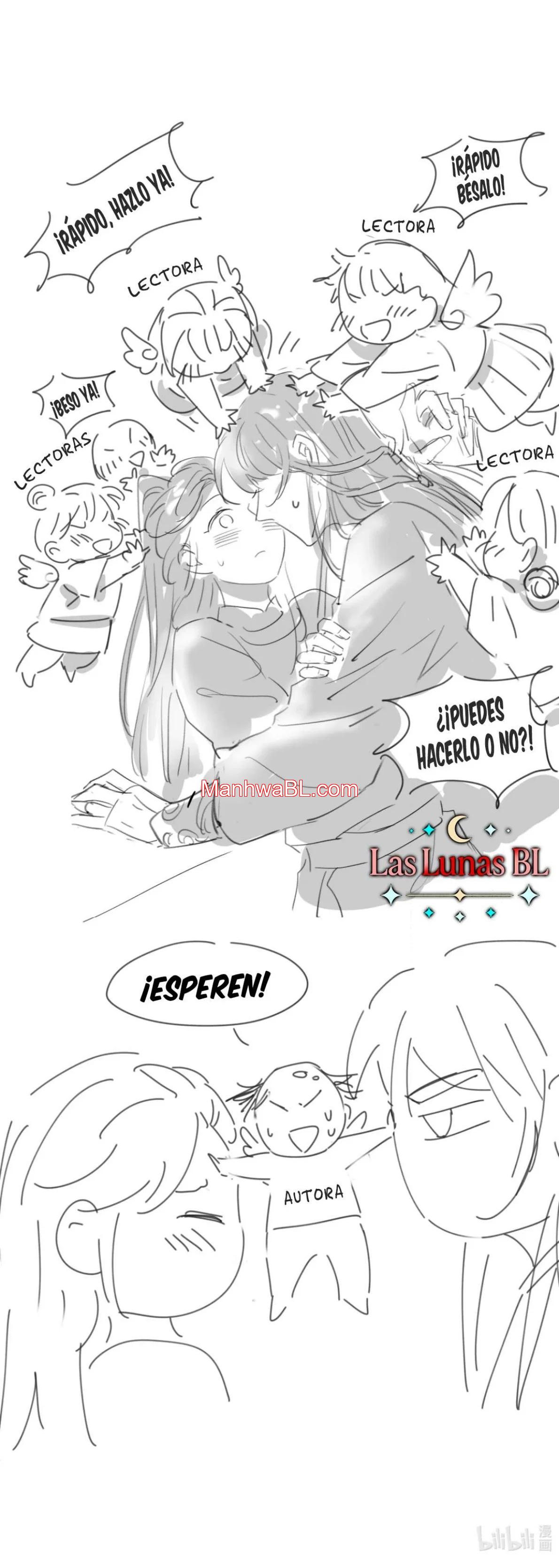 Parece que tomé por error el guión de la protagonista - Capítulo 20 3 manhwa