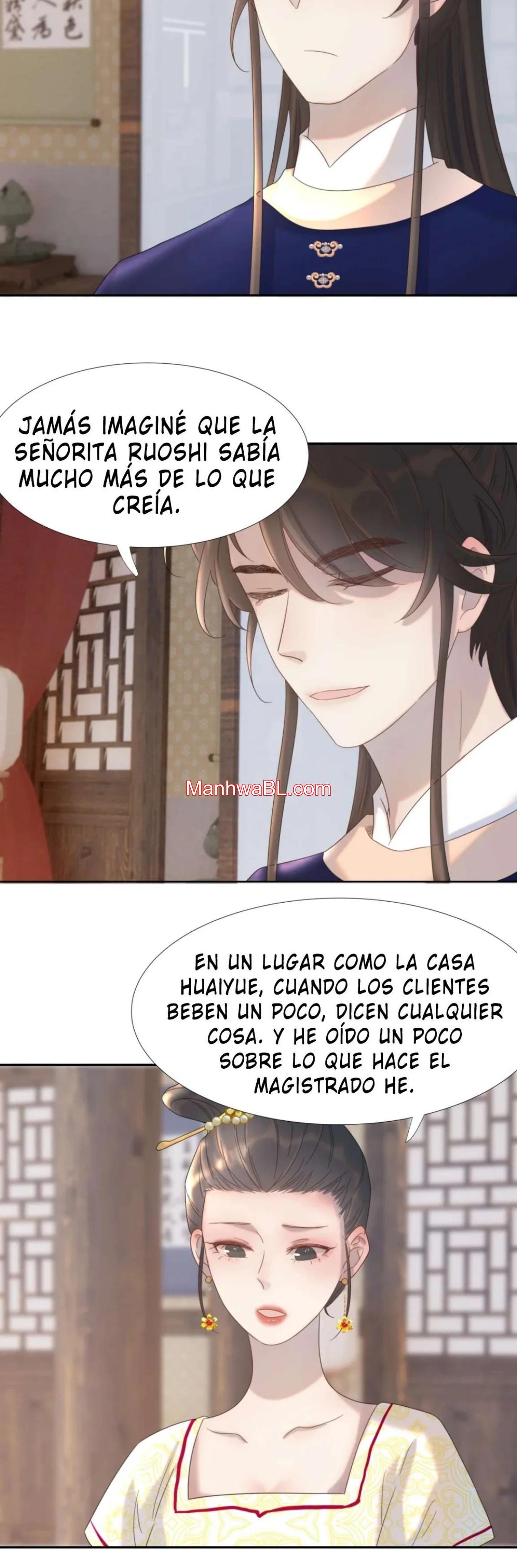 Parece que tomé por error el guión de la protagonista - Capítulo 20 2 manhwa