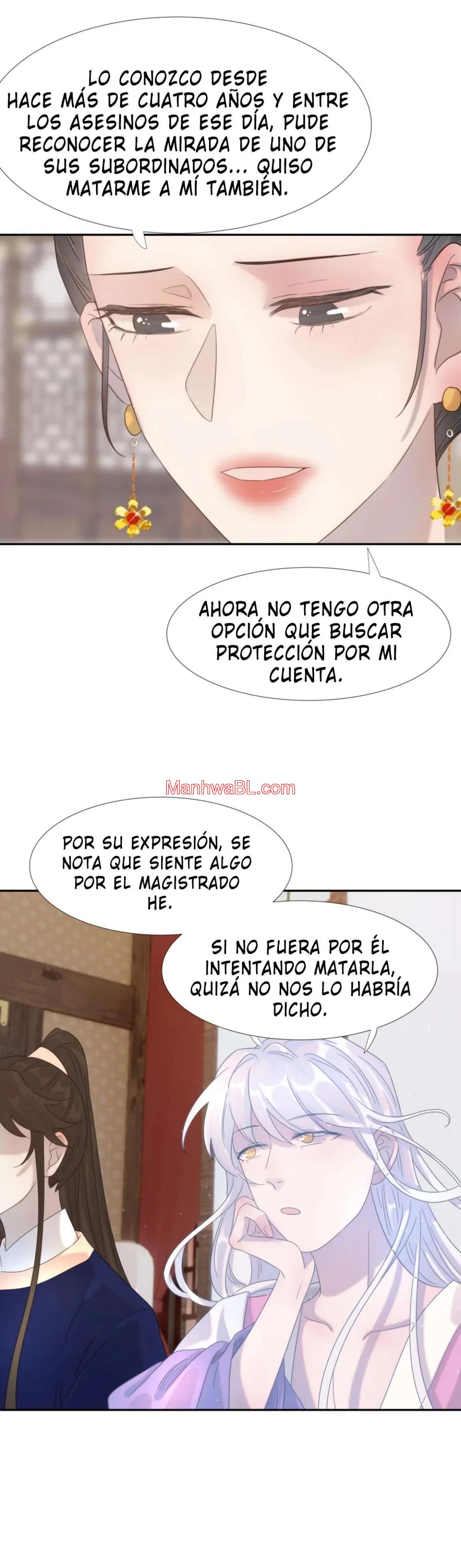Parece que tomé por error el guión de la protagonista - Capítulo 20 2 manhwa