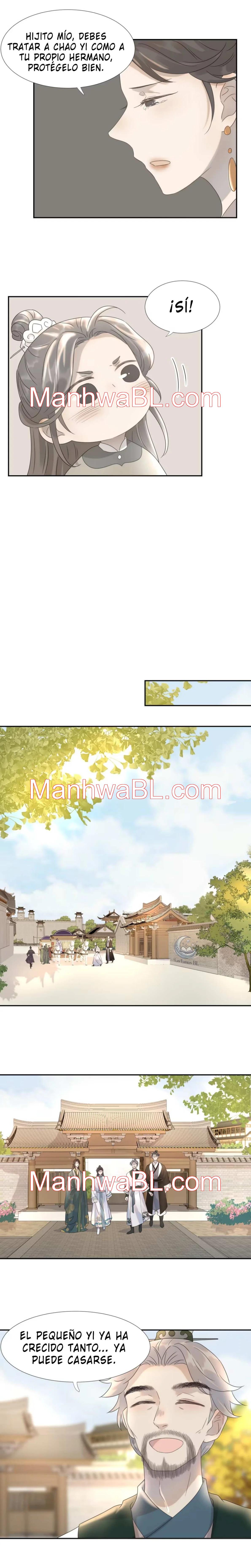 Parece que tomé por error el guión de la protagonista - Capítulo 14 manhwa