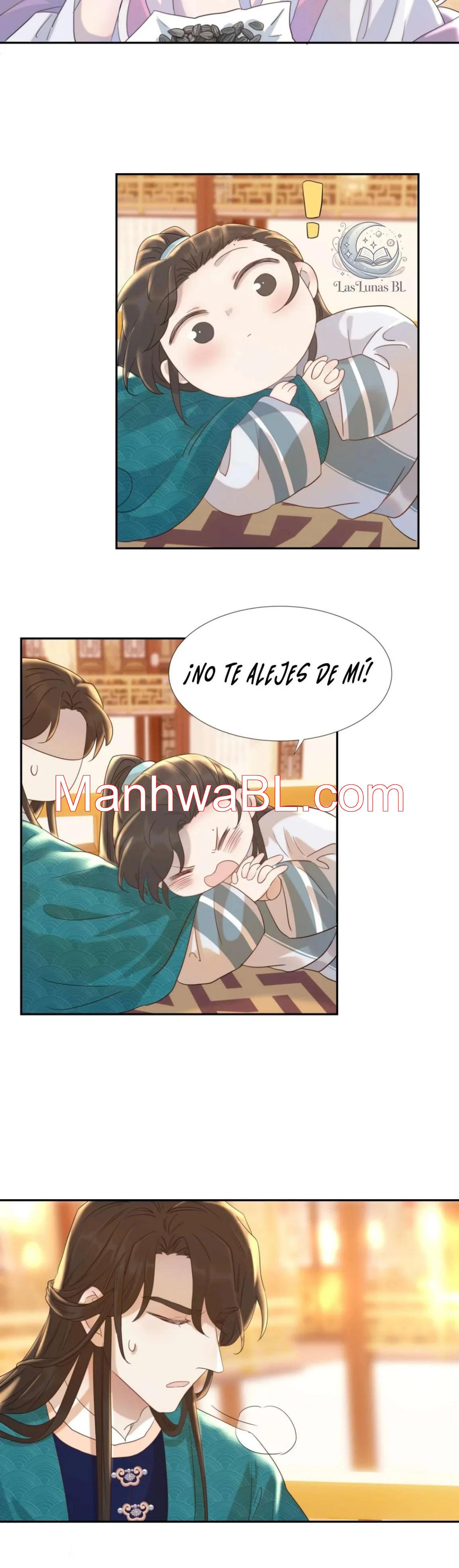 Parece que tomé por error el guión de la protagonista - Capítulo 17 manhwa