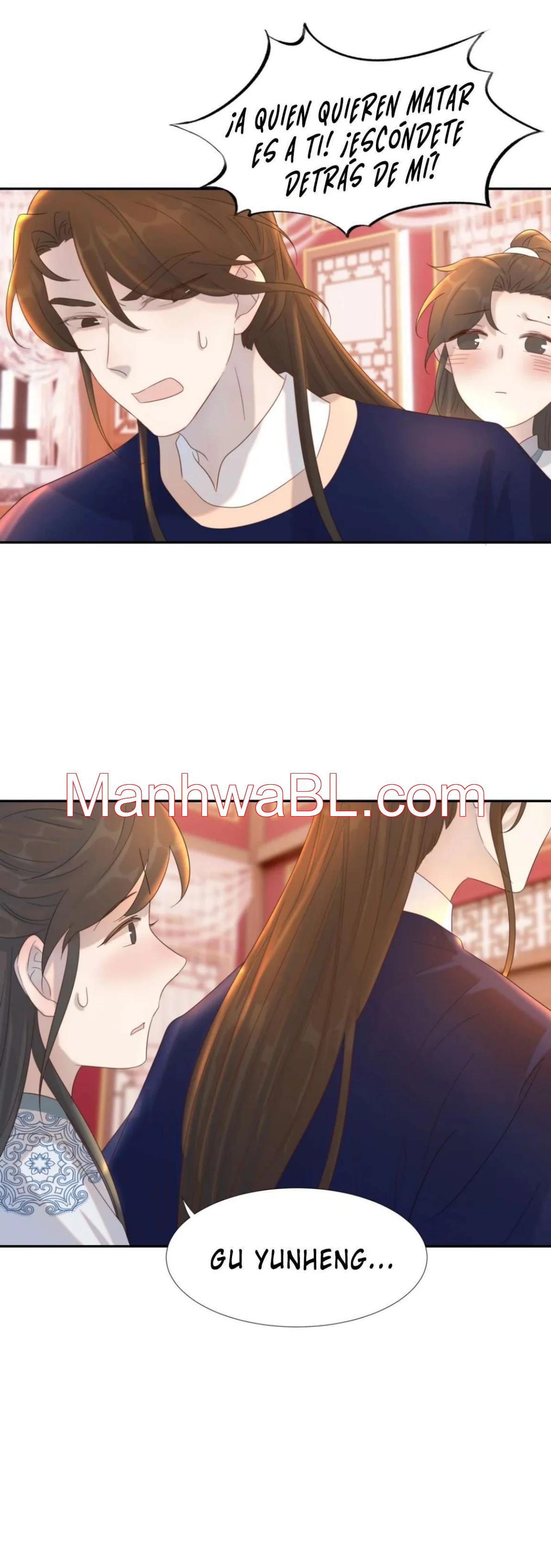 Parece que tomé por error el guión de la protagonista - Capítulo 18 manhwa