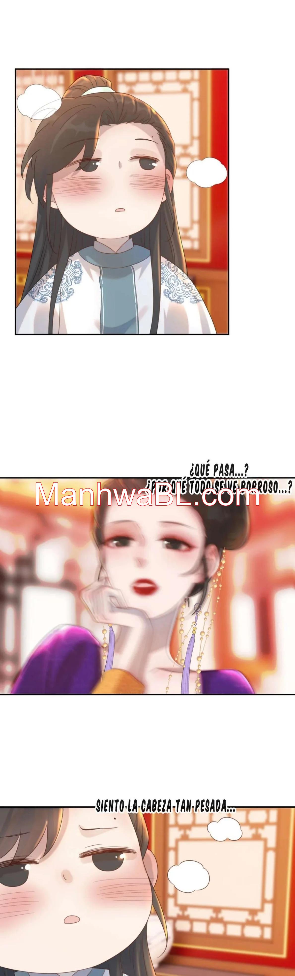 Parece que tomé por error el guión de la protagonista - Capítulo 18 manhwa