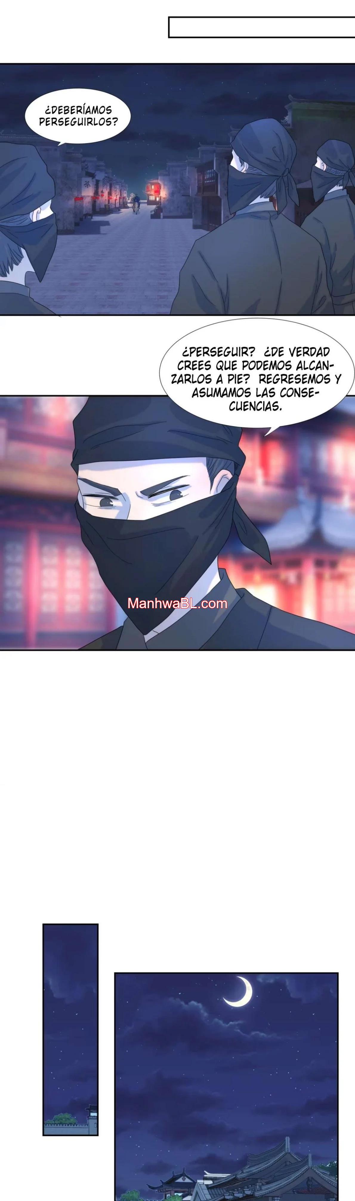 Parece que tomé por error el guión de la protagonista - Capítulo 19 2 manhwa