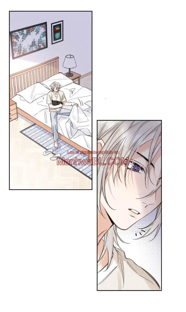 Reclamado por un lobo - Capítulo 21 2 manhwa