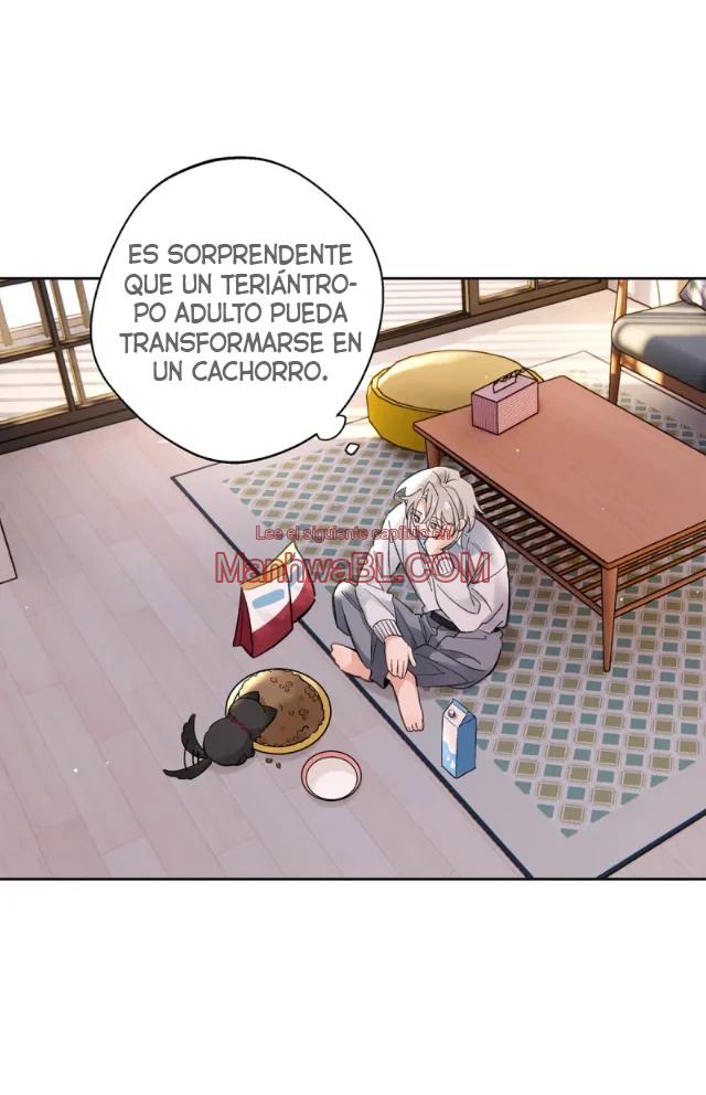 Reclamado por un lobo - Capítulo 21 2 manhwa