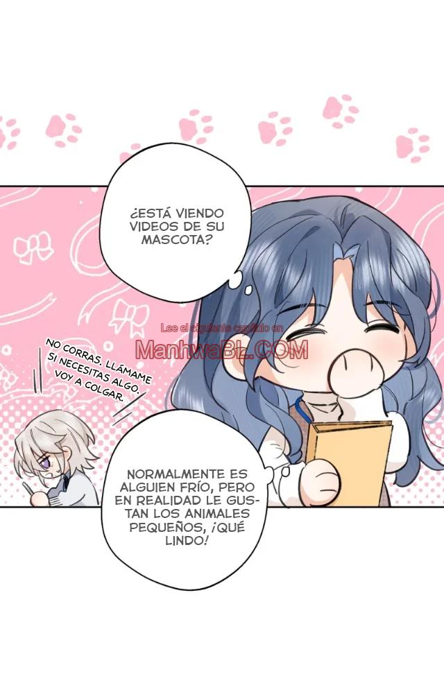 Reclamado por un lobo - Capítulo 22 2 manhwa