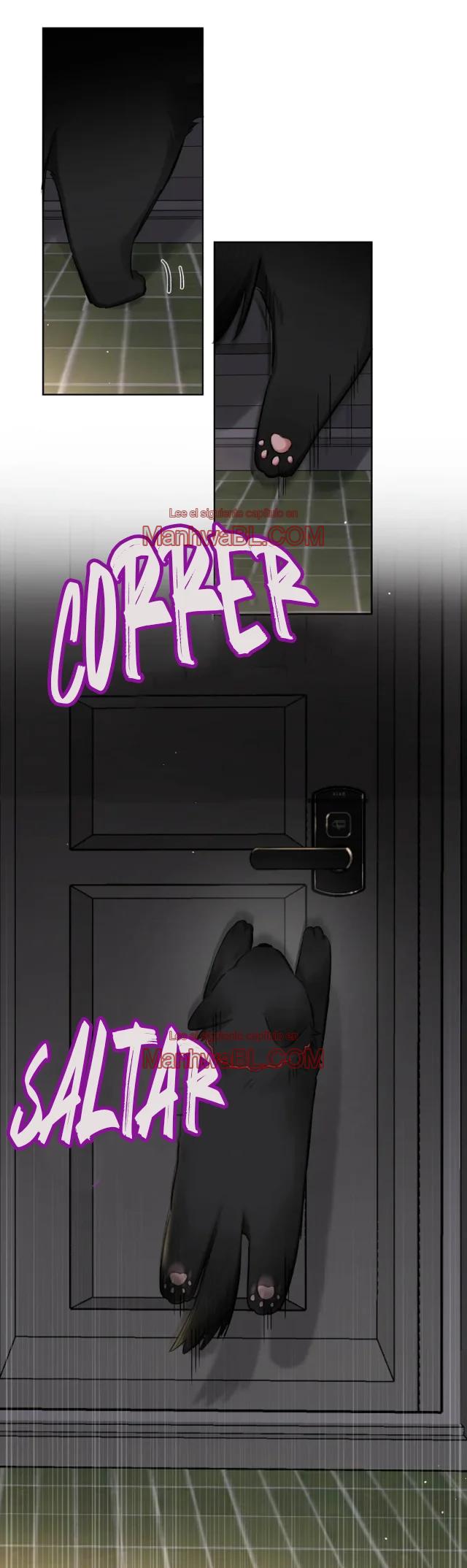 Reclamado por un lobo - Capítulo 22 2 manhwa