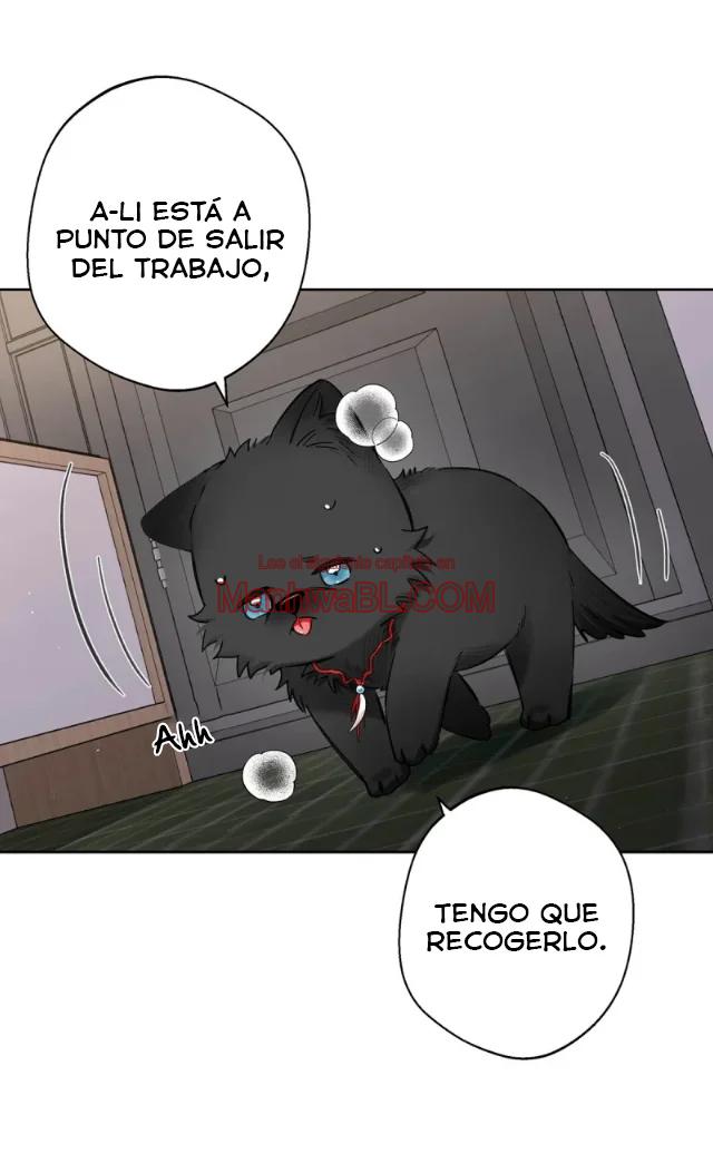 Reclamado por un lobo - Capítulo 22 2 manhwa