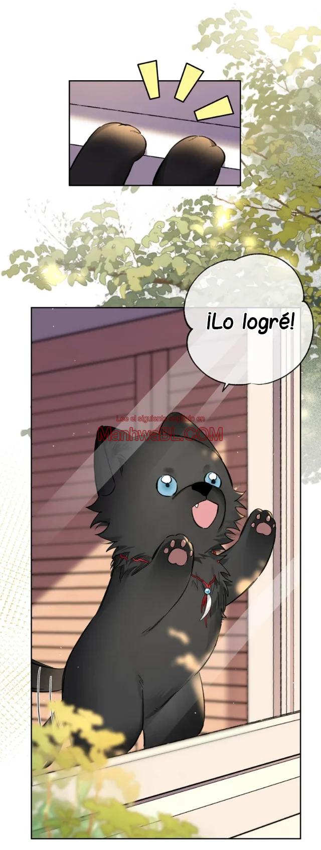 Reclamado por un lobo - Capítulo 22 2 manhwa