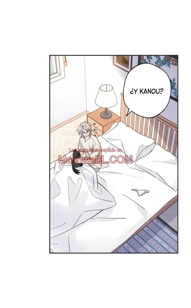 Reclamado por un lobo - Capítulo 21 manhwa
