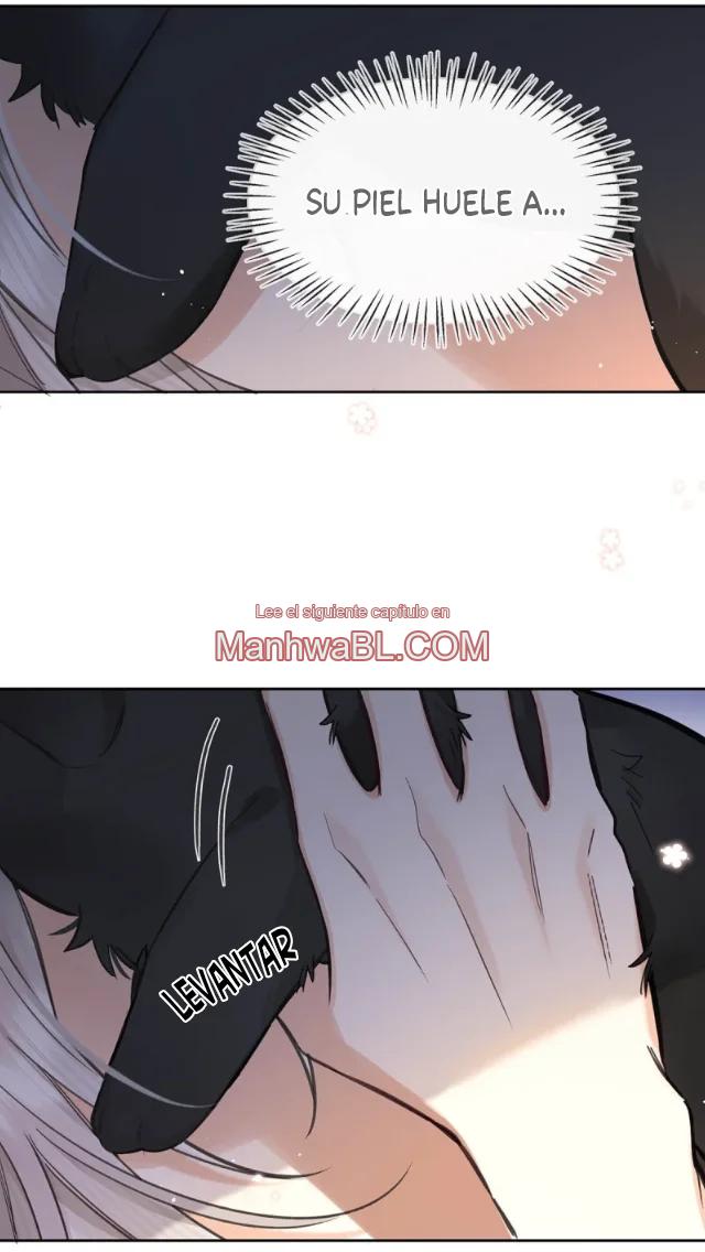 Reclamado por un lobo - Capítulo 21 manhwa