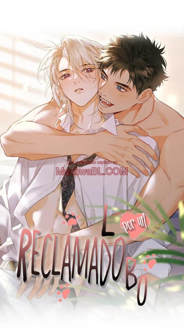 Reclamado por un lobo - Capítulo 20 manhwa