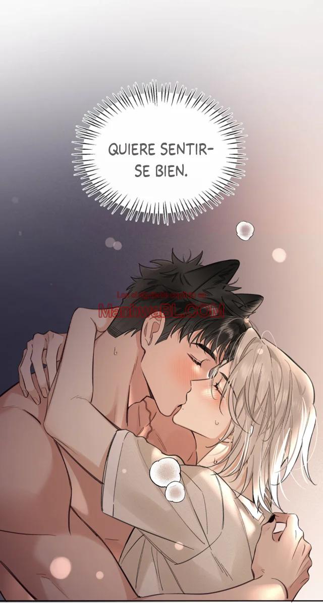Reclamado por un lobo - Capítulo 20 manhwa