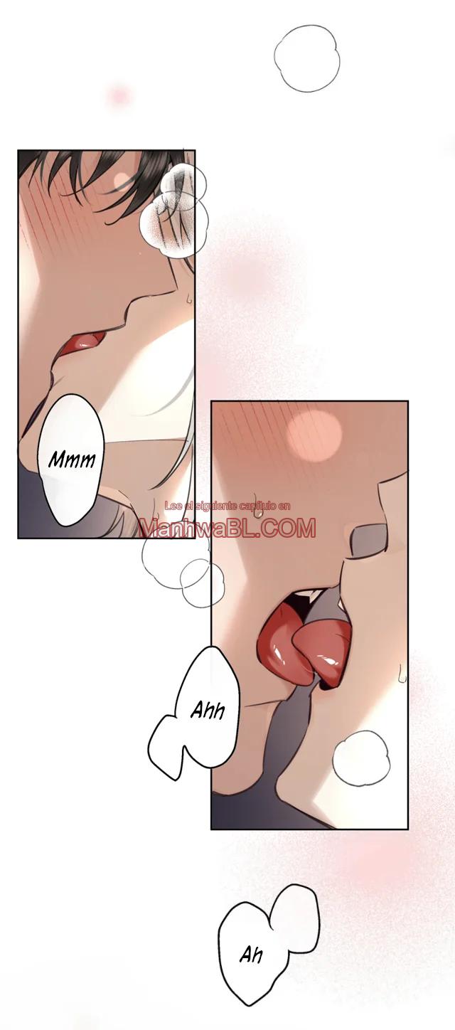 Reclamado por un lobo - Capítulo 20 manhwa