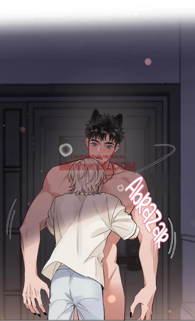 Reclamado por un lobo - Capítulo 20 manhwa